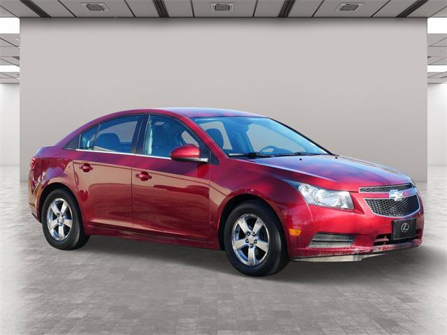 2014 chevrolet cruze 1lt