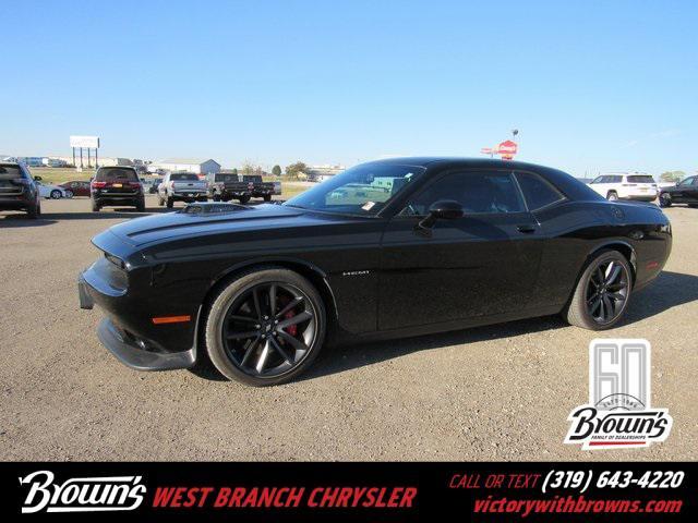 2022 dodge challenger r/t