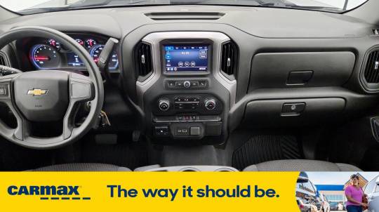 2021 Chevrolet Silverado 2500hd