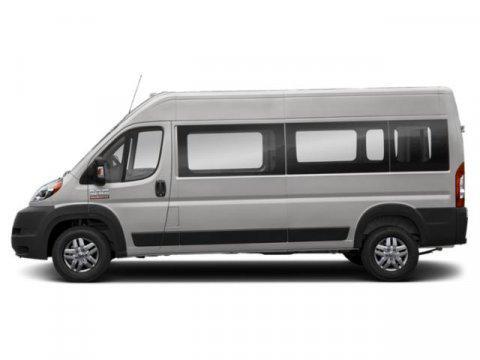 2019 ram promaster 2500 window van high roof