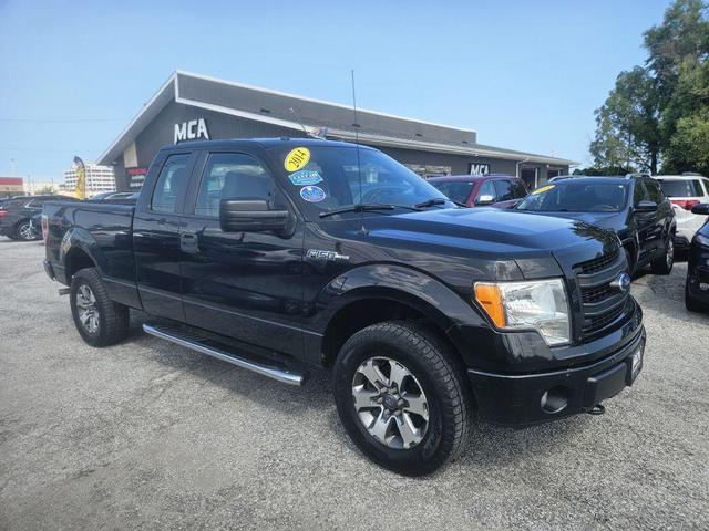 2014 ford f-150 xl