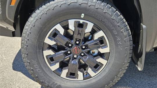2024 Nissan Navara (Frontier)