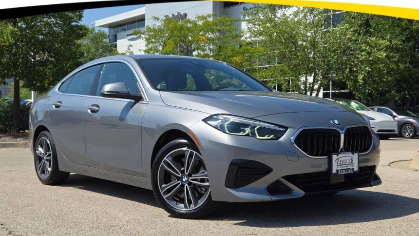 2024 bmw 2 series 228i xdrive gran coupe