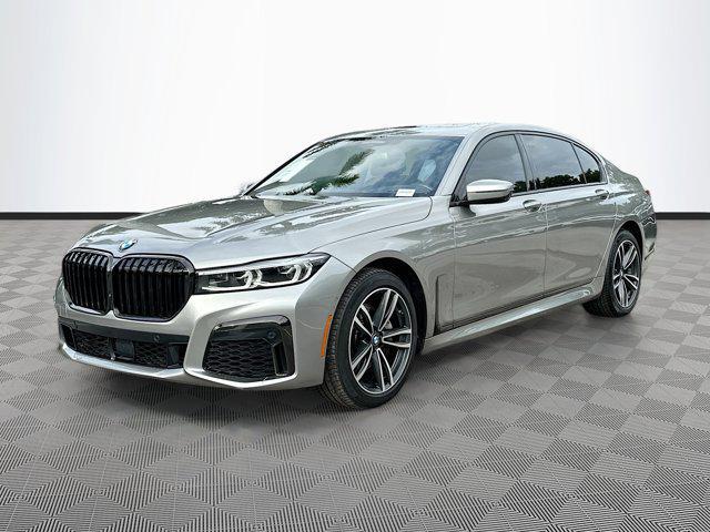 2022 bmw 740 i