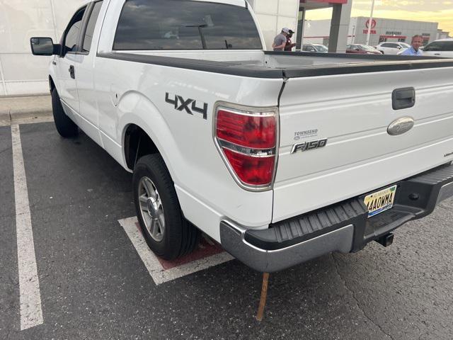 2011 ford f-150 xl