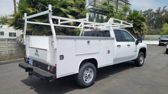 2024 Chevrolet Silverado 2500hd