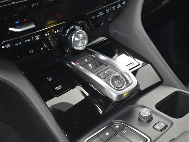 2024 acura mdx technology package