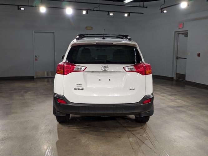 certified 2015 toyota rav4 fwd xle little rock, ar 72204 for sale in little rock, arkansas
