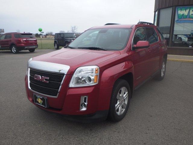 used 2014 gmc terrain awd slt w/ slt-1 warsaw, in 46582 for sale in warsaw, indiana
