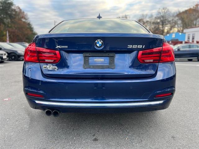 2016 bmw 328 i xdrive sulev