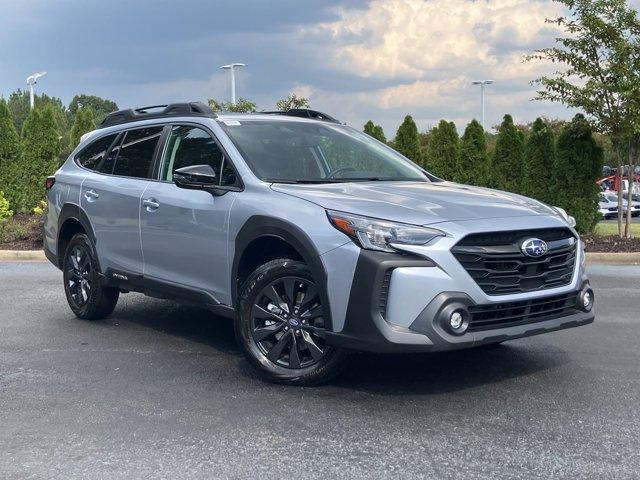 2023 subaru outback onyx edition