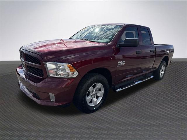 2019 ram 1500 express