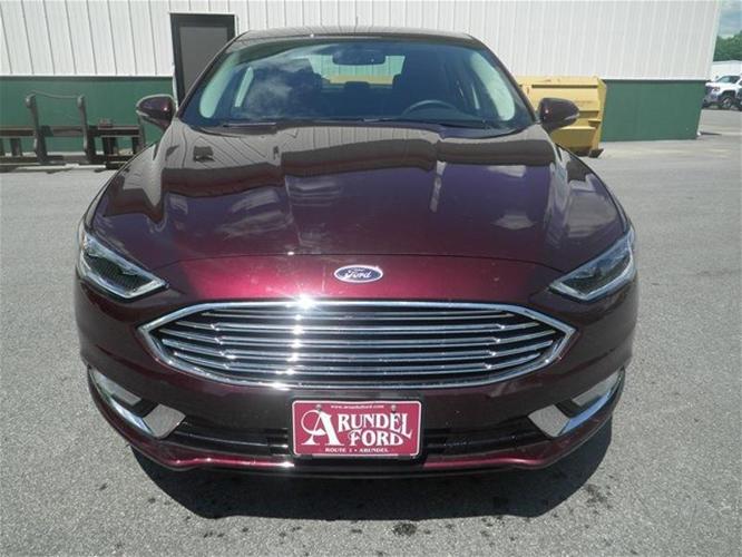 2017 ford fusion energi se luxury se luxury 4dr sedan for sale in arundel, maine