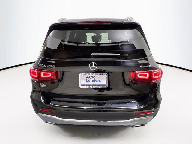2021 mercedes-benz glb 250 4matic