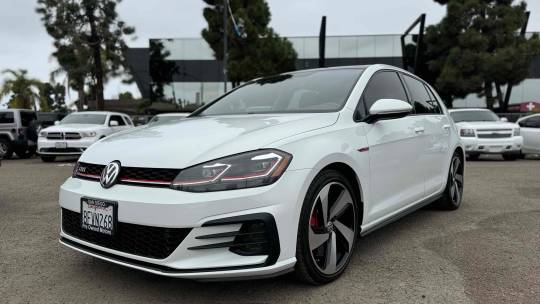 2018 Volkswagen Golf GTI