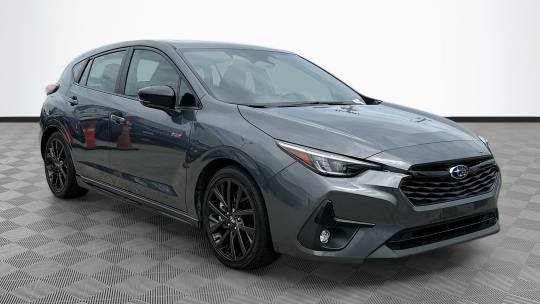 2024 Subaru Impreza
