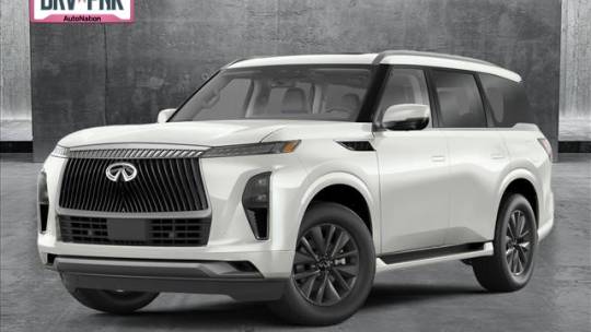 2025 Infiniti QX80
