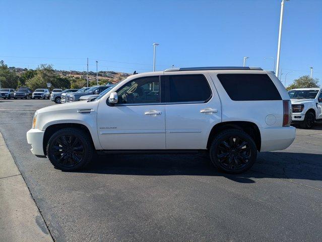 2012 cadillac escalade premium