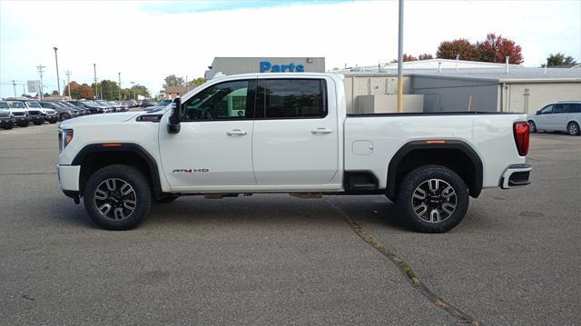 2023 gmc sierra 2500 at4