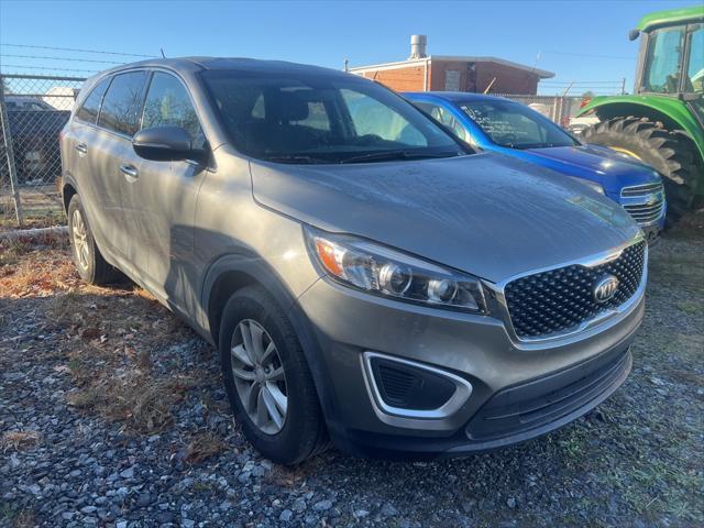 2016 kia sorento l