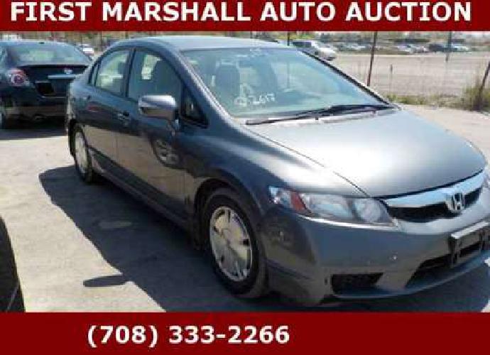 2009 honda civic in harvey, il
