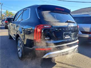 2021 Kia Telluride s
