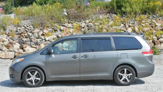 2011 Toyota Sienna
