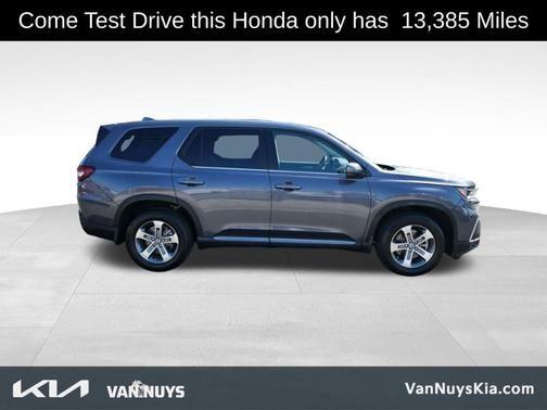 2023 honda pilot