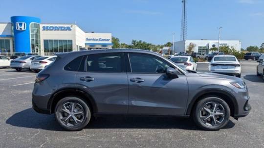 2025 Honda HR-V
