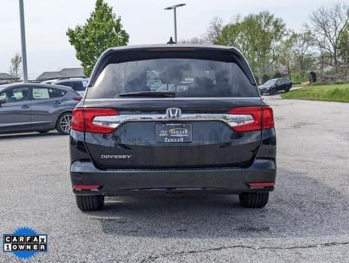 2019 honda odyssey ex-l in lafayette, indiana