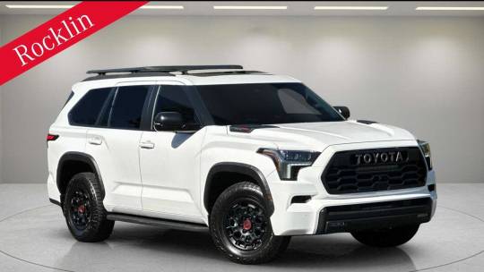 2024 Toyota Sequoia