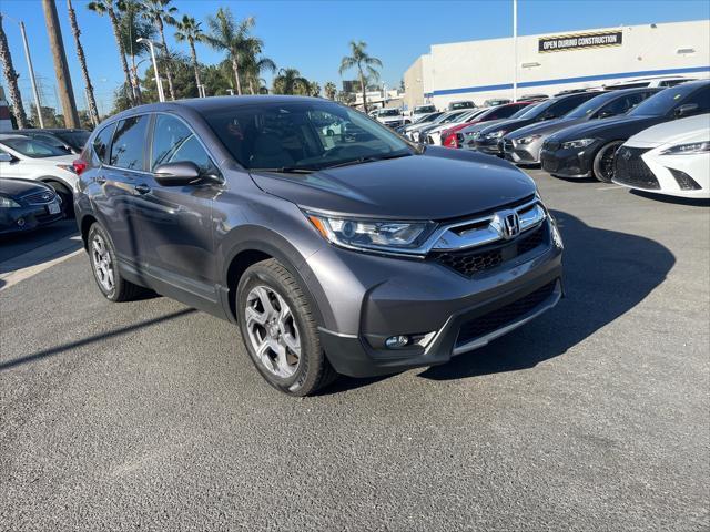 2018 honda cr-v ex-l