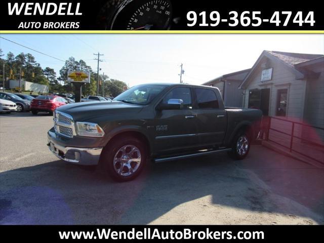 2014 ram 1500 laramie
