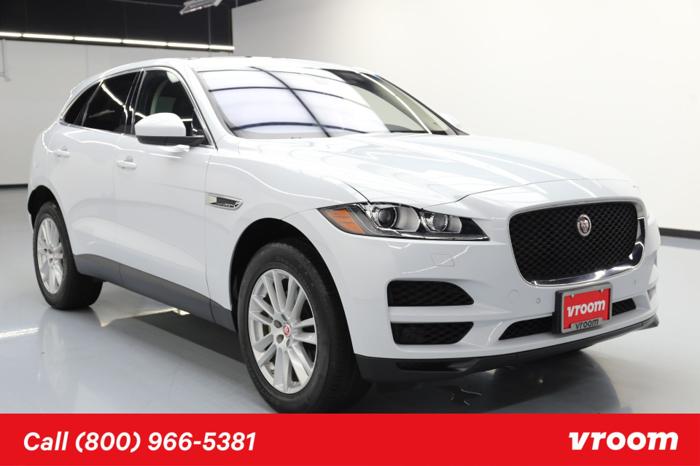 used 2019 jaguar f-pace prestige fort smith, ar 72904 for sale in fort smith, arkansas