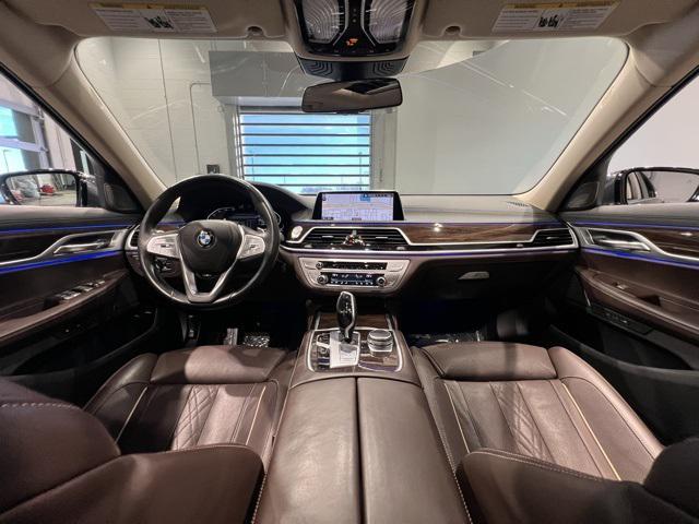 2020 bmw 750 i xdrive