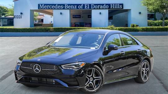 2025 Mercedes-Benz CLA