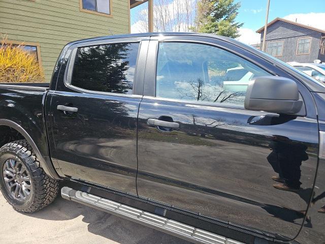 2019 ford ranger xlt