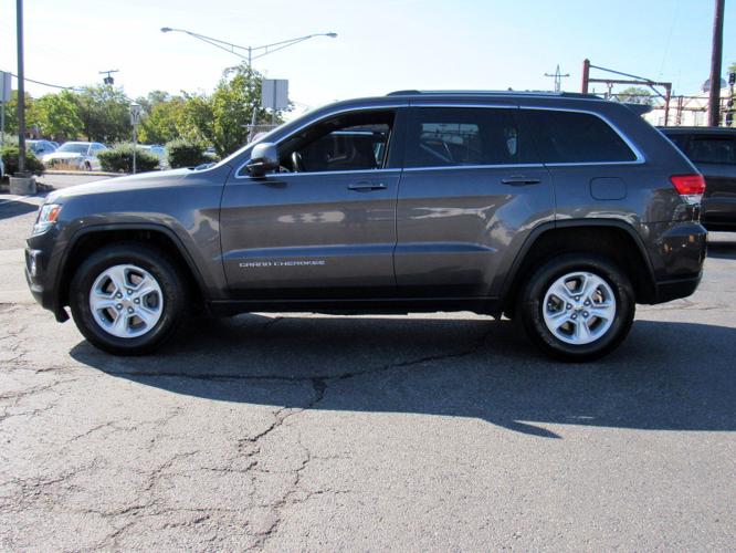 certified 2014 jeep grand cherokee laredo summit, nj 07901 for sale in summit, new jersey