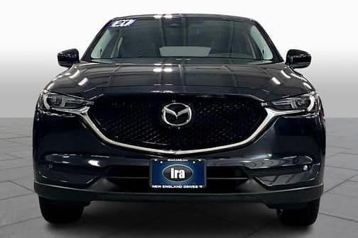 2021 mazda cx-5 grand touring in danvers, massachusetts
