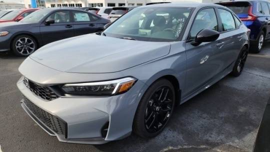2025 Honda Civic