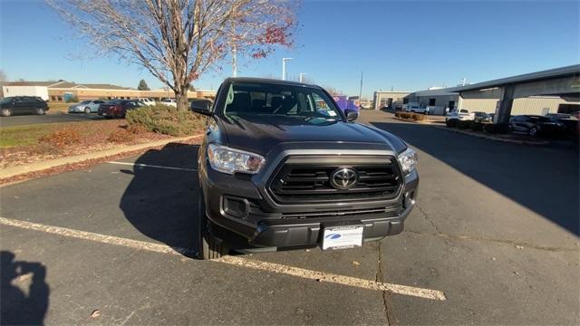 2021 toyota tacoma sr