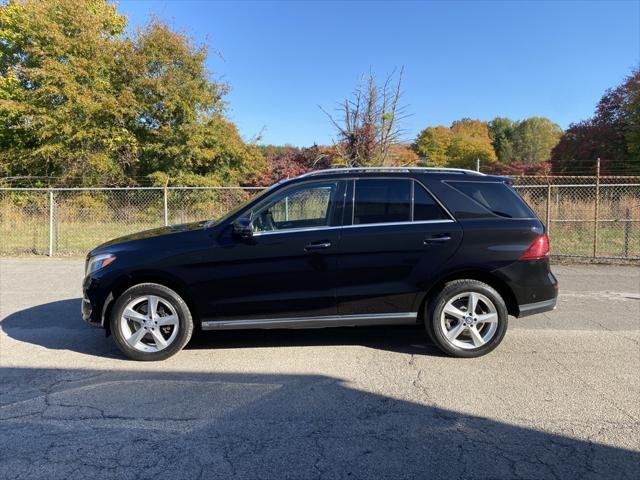 2016 mercedes-benz gle-class gle 300d 4matic