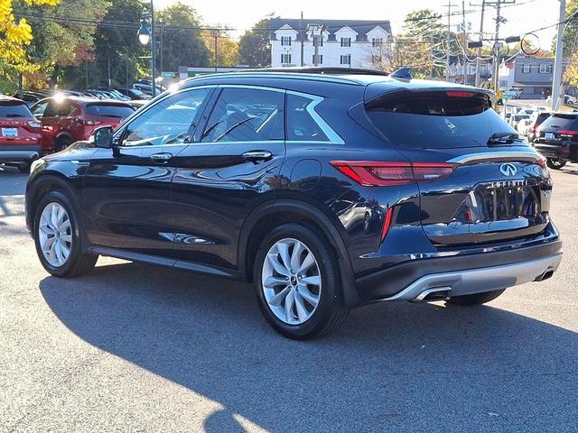 2019 infiniti qx50 essential