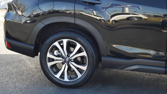 2022 Subaru Forester