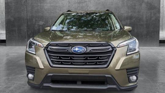 2022 Subaru Forester