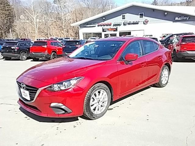 2016 mazda mazda3 i sport i sport 4dr sedan 6m for sale in maple dell, vermont