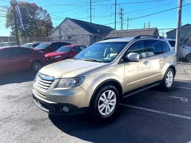 2008 subaru tribeca limited sport utility 4d in levittown, pennsylvania
