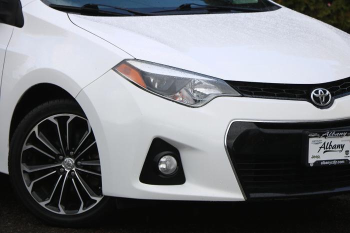 used 2014 toyota corolla s albany, or 97322 for sale in albany, oregon