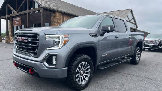 2021 GMC Sierra 1500