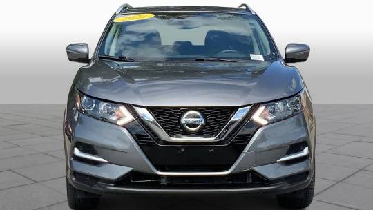 2022 Nissan Rogue Sport